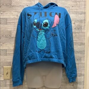 Disney Stitch hoodie